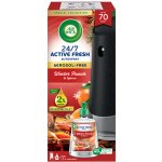 Air Wick Active Fresh komplet Zimní punč 228 ml – Sleviste.cz
