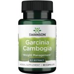 Swanson Garcinia Cambogia 80 mg 60 kapslí – Zbozi.Blesk.cz