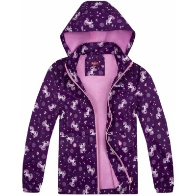 Wolf B2463 fialová – Zboží Dáma