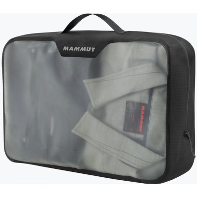 Mammut Smart case cestovní organizér light L black – Hledejceny.cz