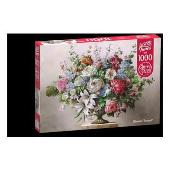 Cherry Pazzi Glamour Bouquet 1000 dílků