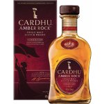 Cardhu Amber Rock 40% 0,7 l (karton) – Hledejceny.cz
