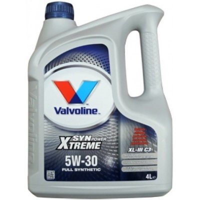 Valvoline SynPower MST C4 5W-30 4 l