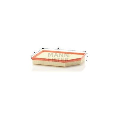 MANN-FILTER C35177 pro vozy VOLVO – Hledejceny.cz