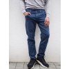 Pánské džíny Pepe Jeans pánské modré kalhoty