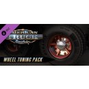 Hra na PC American Truck Simulator - Wheel Tuning Pack