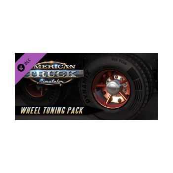 American Truck Simulator - Wheel Tuning Pack