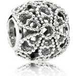 Pandora přívěsek Filigránová růže 791282 – Hledejceny.cz