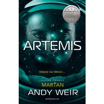 Artemis - Weir Andy