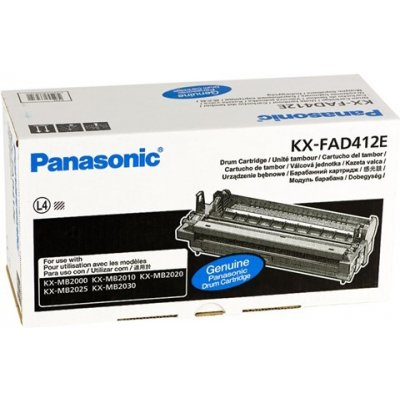 Fotoválec Panasonic KX-FAD412E - Originál – Zbozi.Blesk.cz