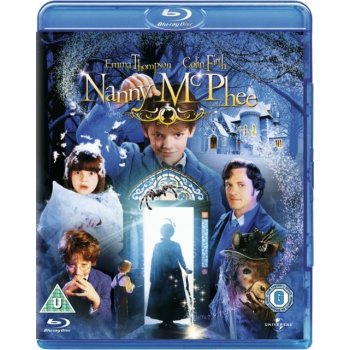 Nanny McPhee BD