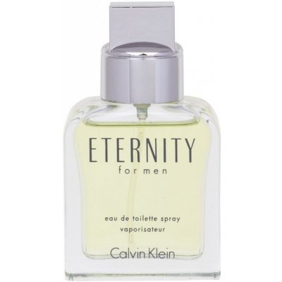 Calvin Klein Eternity toaletní voda pánská 100 ml – Zbozi.Blesk.cz