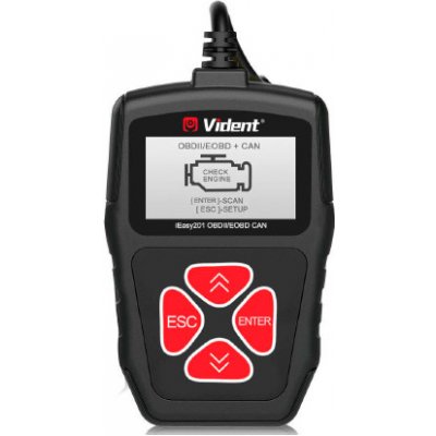 Vident IEasy 201 | Zboží Auto