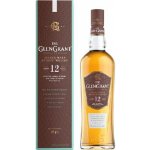 Glen Grant 12y 43% 0,7 l (holá láhev) – Hledejceny.cz