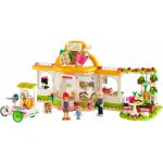 LEGO® Friends 41444 Bio kavárna v městečku Heartlake – Hledejceny.cz