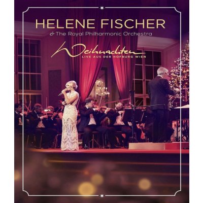 Fisher, Helene - Weihnachten BD