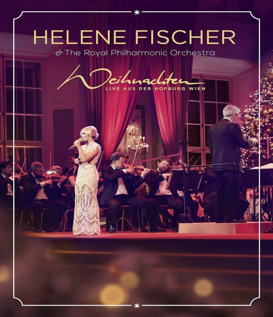 Helene Fischer : Weihnachten BRD