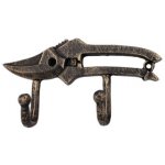 Předsíňová stěna SHARKS háček Nůžky – Zboží Dáma