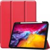 Pouzdro na tablet Protemio Leather Apple iPad Pro 11 2022 / 2021 / 2020 / 2018 31018 červený