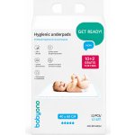 BabyOno Přebalovací podložka pod dítě 40x60 cm – Zbozi.Blesk.cz