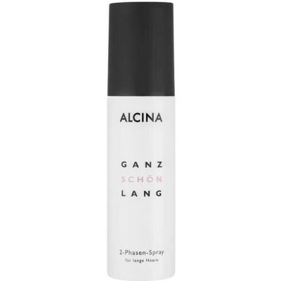 Alcina Long Hair Two-Phase Spray 125 ml – Hledejceny.cz