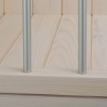 Ferplast Dog Fort Klec 100,5 x 59 x 82,5 cm – Sleviste.cz