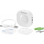 Pohybový senzor Ledvance Smart+ / Wi-Fi / dosah 5 m / bílá – Zbozi.Blesk.cz