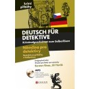 Němčina pro detektivy - Detektivní příběhy s hádankou = Deutsch für Detektive - Kriminalgeschichten zum Selberlösen
