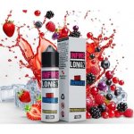 Infamous LongZ Shake & Vape Red Berries 10 ml – Zboží Dáma