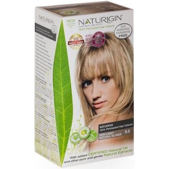 Naturigin barva Very Light Natural Blonde 9.0