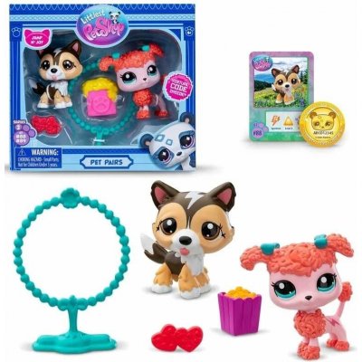 TM Toys Littlest Pet Shop LPS Duo III – Sleviste.cz