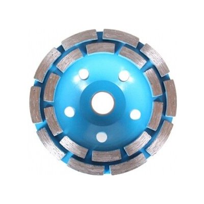 Diamantový brusný kotouč na beton 125mm – Sleviste.cz