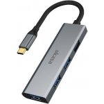 Akasa AK-CBCA25-18BK – Zboží Živě