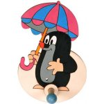 DoDo Nábytková úchytka Krtek s deštníkem NU19 – Zboží Mobilmania