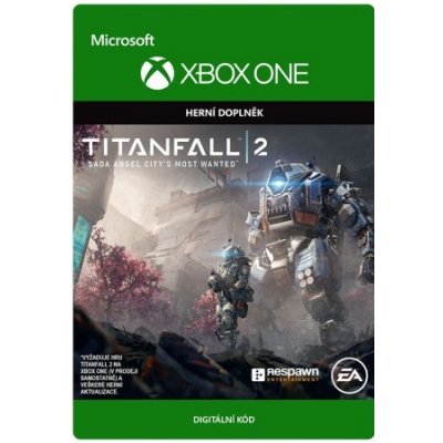 Titanfall 2 Angel City's Most Wanted Bundle
