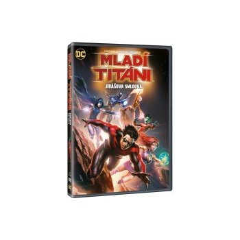 MLADÍ TITÁNI: Jidášova smlouva DVD