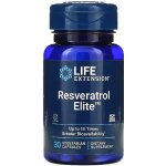 Life Extension Resveratrol EIite 30 rostlinných kapslí – Hledejceny.cz