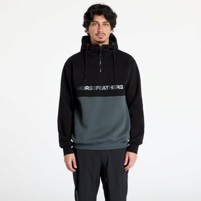 Horsefeathers Fulton black /Gray – Zboží Dáma