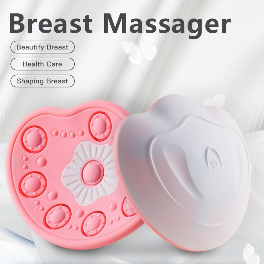 Beauty Q Breast Massage DS-8802