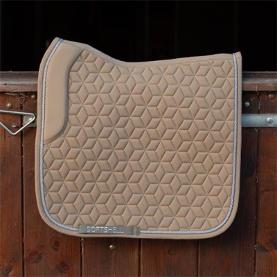 HH podsedlová dečka Softshell béžová – Zboží Mobilmania