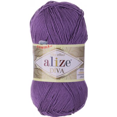 Alize Příze Diva Varianta: 622 – Zboží Mobilmania
