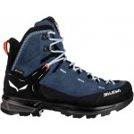 Salewa Mtn Trainer 2 Mid Gtx W dark denim/black – Zboží Mobilmania
