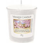 Yankee Candle Sakura Blossom Festival 49 g – Zbozi.Blesk.cz