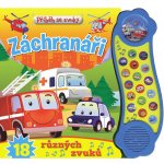 Svojtka & Co. s. r. o. Záchranáři - 18 různých zvuků – Hledejceny.cz