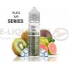 Příchuť pro míchání e-liquidu TI Juice Bar Series S & V Kiwi Passionfruit Guava 10 ml