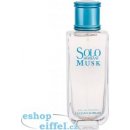 Parfém Luciano Soprani Solo Musk toaletní voda dámská 100 ml