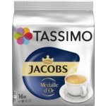 Tassimo Jacobs Médaille d´Or 16 ks – Hledejceny.cz