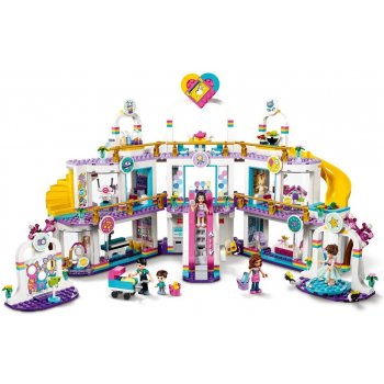 LEGO® Friends 41450 Nákupní centrum v městečku Heartlake