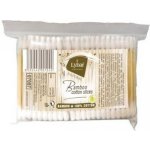 Lybar Original Natural Bamboo bambusové Vatové tyčinky sáček 100 ks – Zboží Dáma