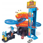 Bburago Auto Garage s autíčkem – Zboží Dáma